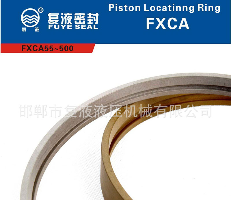 FXCA四氟孔用導向定位環